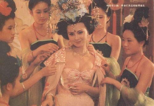 国产三级杨贵妃,国产三级杨贵妃的传奇人生